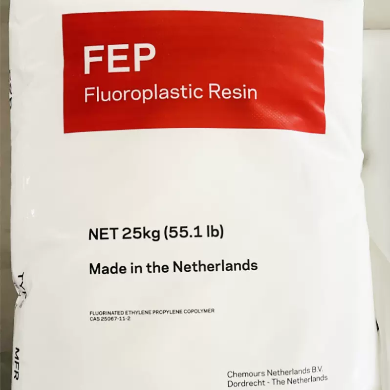 科慕铁氟龙塑料树脂Teflon CJ99X /杜邦FEP注塑成型四氟乙烯树脂