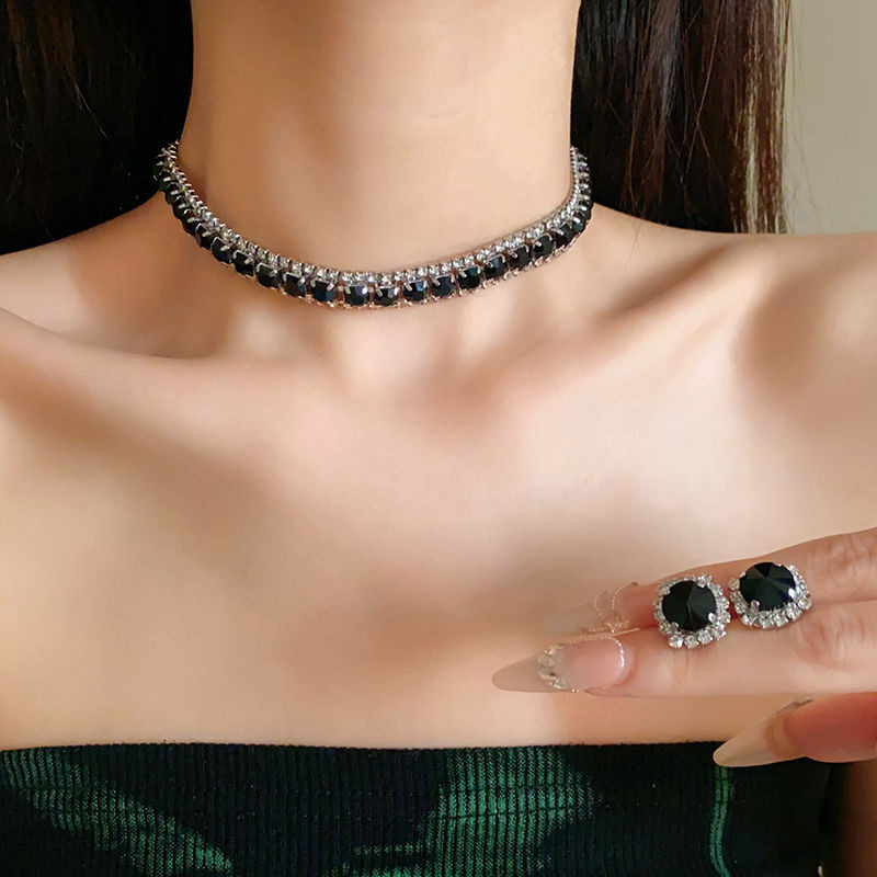 4 # Silver-black (set of two)