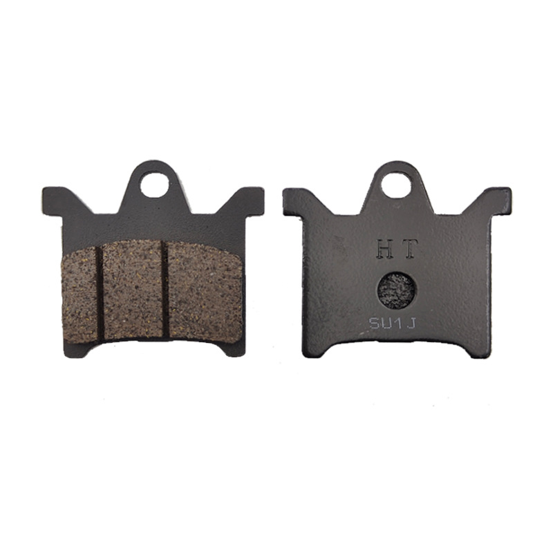 Wuyang 100 pastillas de freno de motocicleta pastillas de disco material de metal bajo WH110T-9 de pastillas de freno delanteras suministro directo transfronterizo