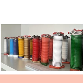 压缩弹簧;扭转弹簧;其他弹簧