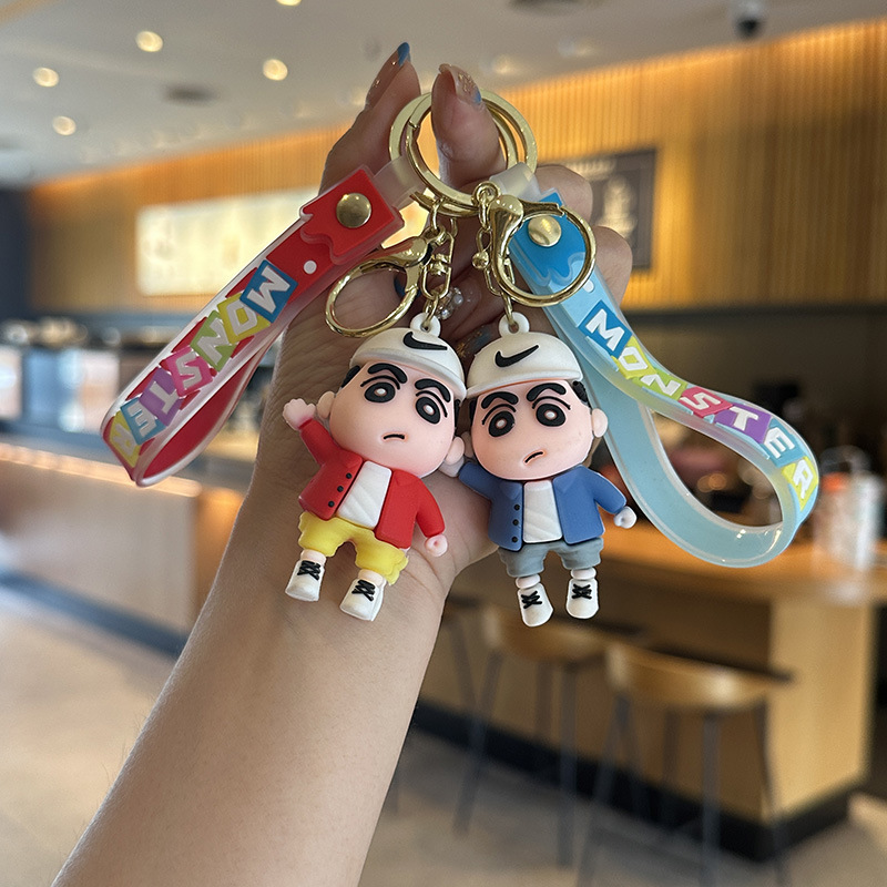 Cute Sweater Nike Crayon New Key Chain Pendant Couple Bag Key Chain Pendant Baby Machine Small Gift Cute Sweater Nike Crayon New Key Chain Pendant Couple Bag Key Chain Pendant Baby Machine Small Gift