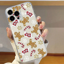 ��Լʥ��װ��11/12proƻ���ֻ���13/14����͸��iPhone15/16�߼�17