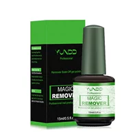 Средство для снятия геля Средство для снятия лака Gel Burst Gel Крем для снятия лака через границу Оптовая продажа и внешняя торговля