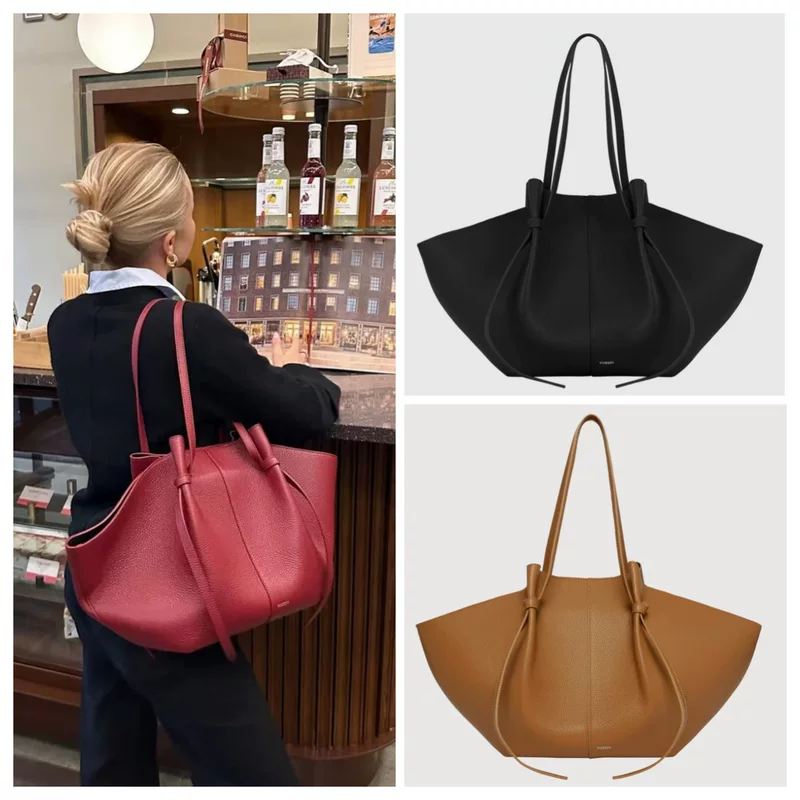(Cross-border trading), capacious one-shoulder bag