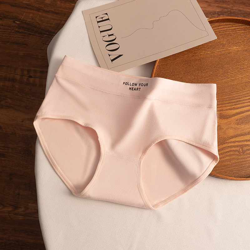 【10A抗菌】純綿レディース下着 純綿ミッドウエスト下着 全綿女性用ミッドウエスト綿下着 女性用ミッドウエスト綿下着卸売