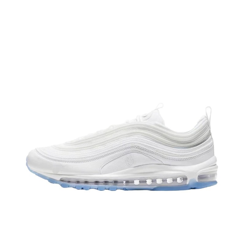 莆田靴外国貿易卸売エア MAX97 フルパームエアクッションレトロ弾丸男性と女性の同じスタイルのスポーツランニングシューズ|undefined