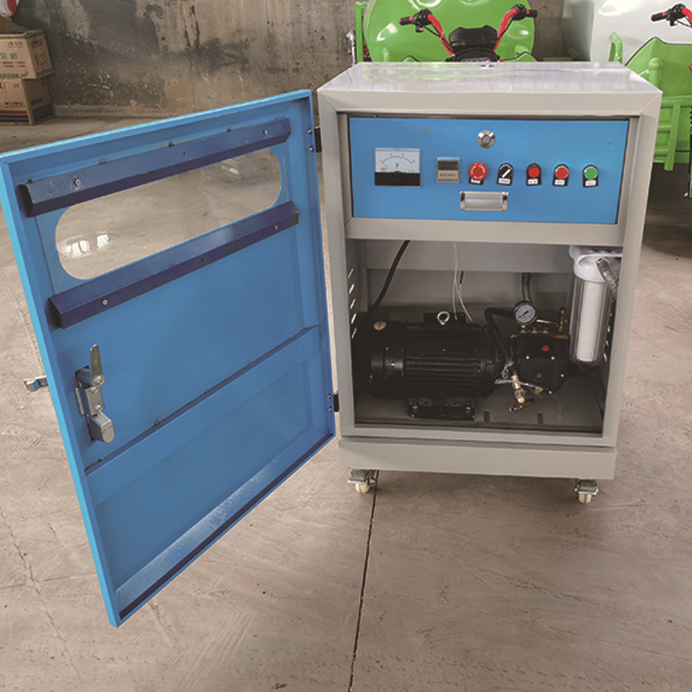 围挡喷淋工地围挡喷雾降尘设备围挡造雾机围挡喷淋厂家直销