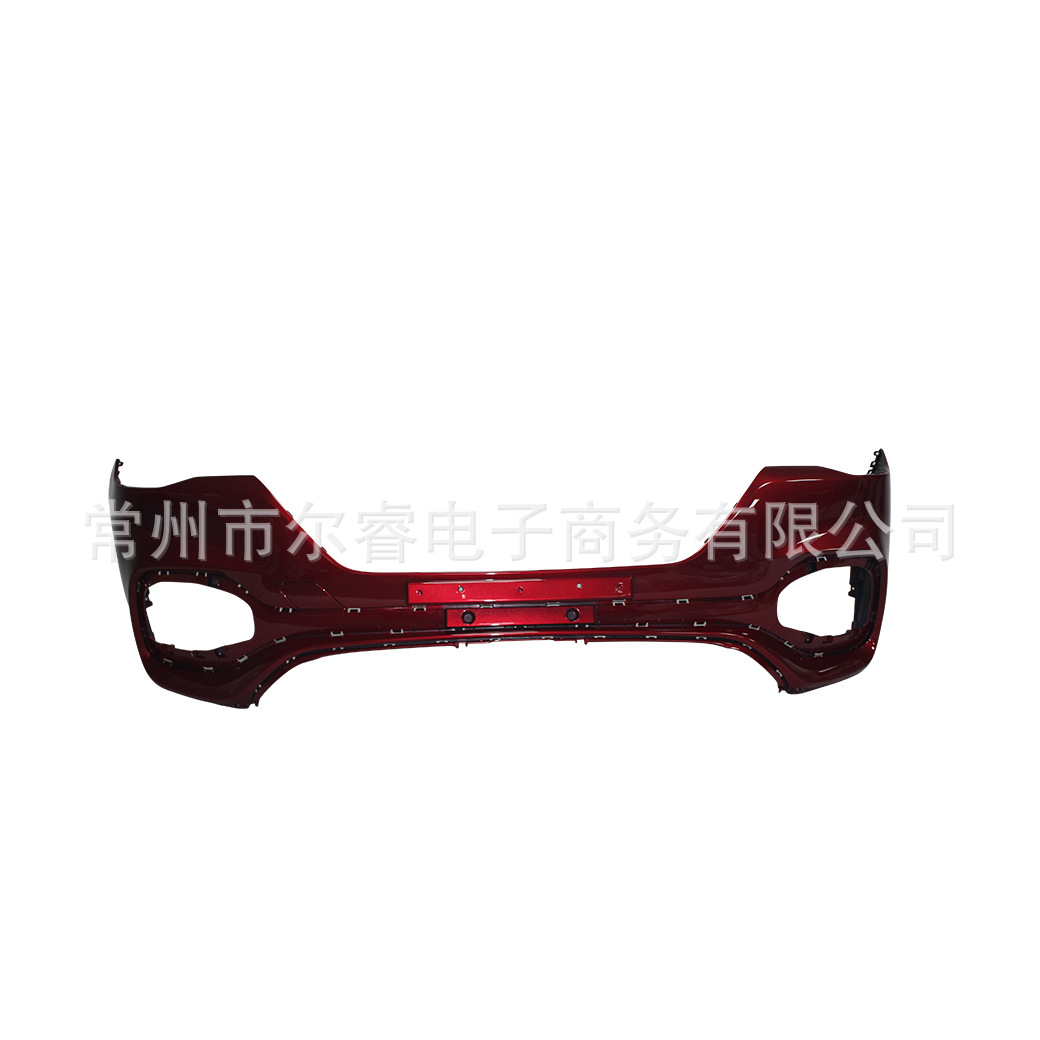 Suitable for MG HS front bumper, rear bumper, full body kit, and original front and rear bumper guards of the MG HS