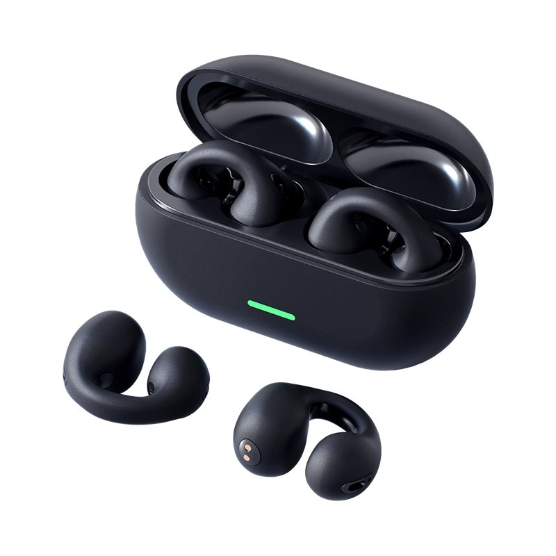 Беспроводные наушники, удлинённые заушины, Bluetooth, T75