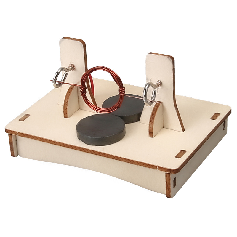 Tecnología pequeña producción Motor DIY primaria y secundaria física vapor ciencia pequeño experimento material paquete invención al por mayor