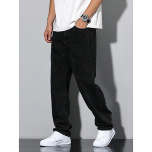 N 99786 Washed White Mens Straight Jeans ˮϴĥ����ʿֱͲţ