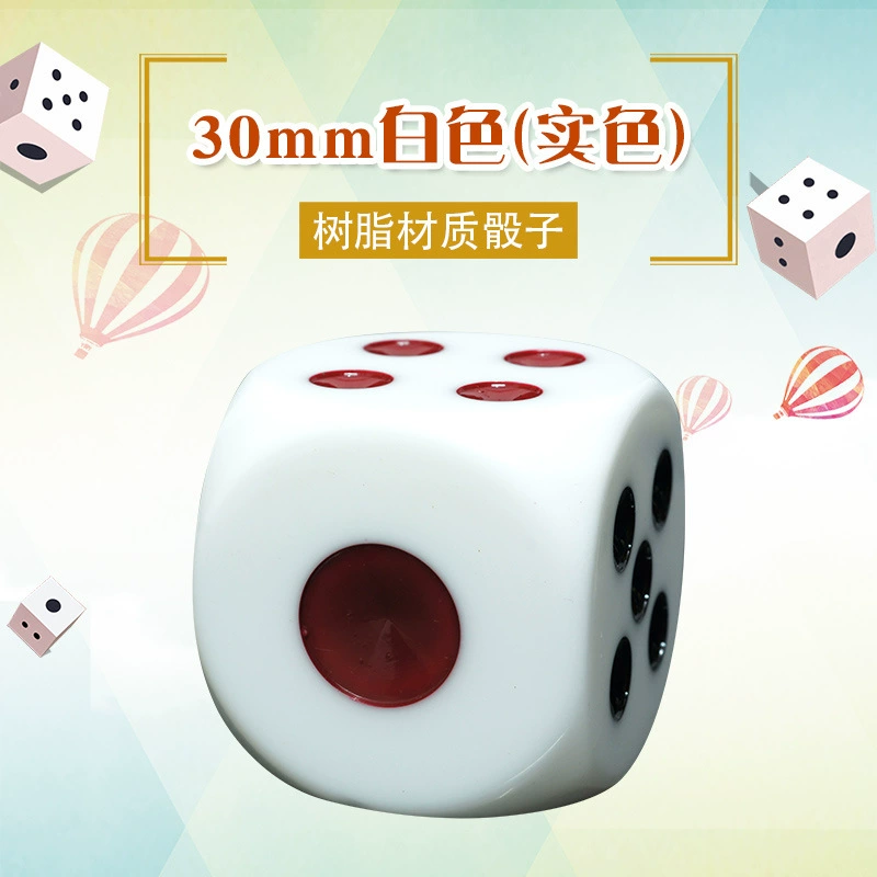 Digital dice, большие игровые аксессуары, 100 мм