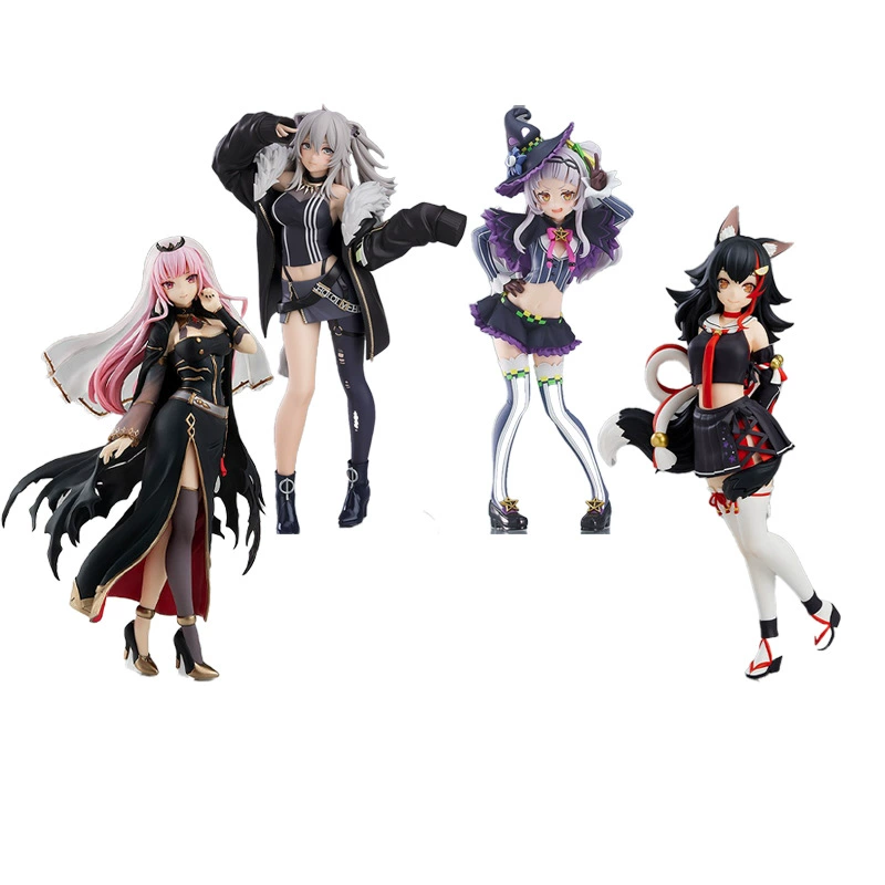 GSC Виртуальный якорь POP UP PARADE Великий Бог Мио Мори Прекрасная Саки Шinyi Лев Белая Пиона
