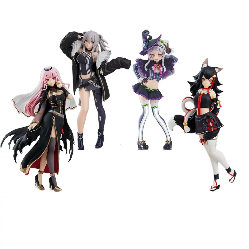 GSC Виртуальный якорь POP UP PARADE Великий Бог Мио Мори Прекрасная Саки Шinyi Лев Белая Пиона