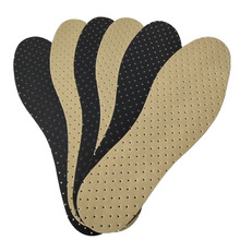外贸鞋垫工厂直销有透气孔可自由裁剪鞋垫每双独立包装EVA鞋垫