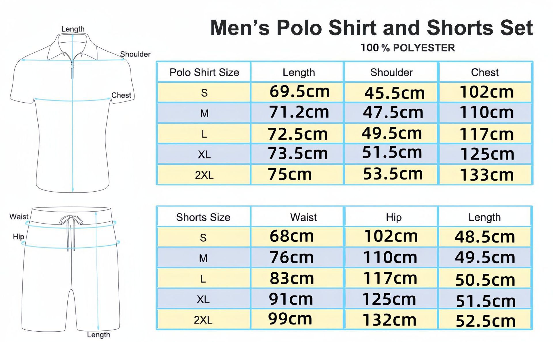 455g Weight Short Sleeve Sleeve Length Polyester Fabric Type Shorts Sets Sets Type 2 Pieces Set Quantity Casual, Daily, Sports Occasion Turndown Neckline Regular Fit Fit Type Solid Color Pattern Summer Season Men's Gender Basic Style Men's Solid Color Basic Turndown Short Sleeve Regular Fit Men's Sets 无