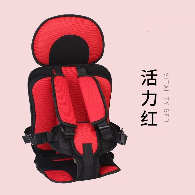 Baby Portable High Chair Strap, Children's High Chair Dining Belt, Portable Seat Cushion