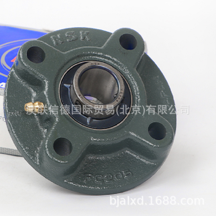 NAFC212  精工轴承高转速  批发现货 纺织机械轴承外球面带座轴承