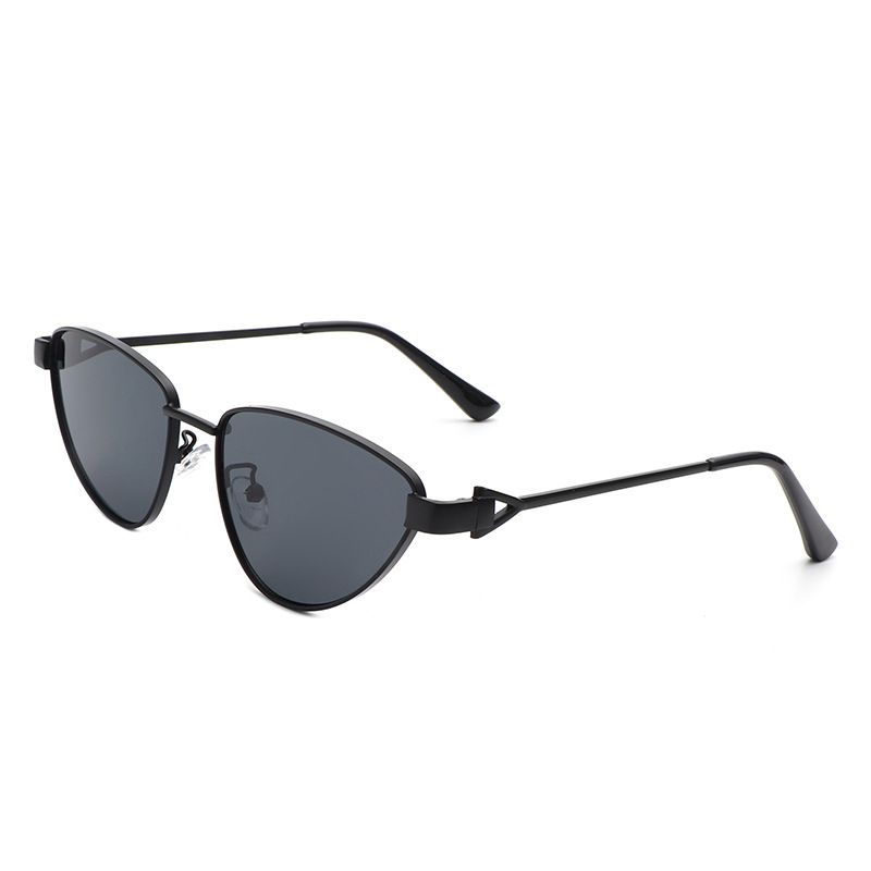 Occhiali da sole cat eye donna retrò moda unisex lenti hd_voghion.com