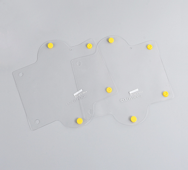 PVC遛娃包盲盒收纳展示袋 零钱钥匙包 泡泡玛特手办娃娃防尘