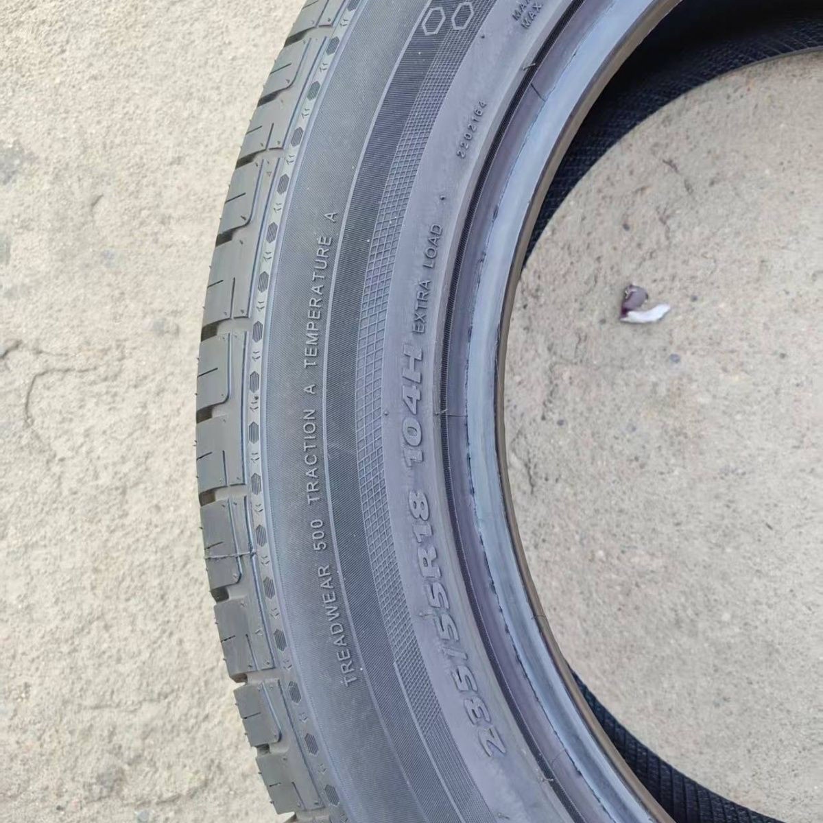 Koda Tire 235/55R18 104H Suitable for Smart Running Copache Haval H2 Southeast Dx7 23555R18