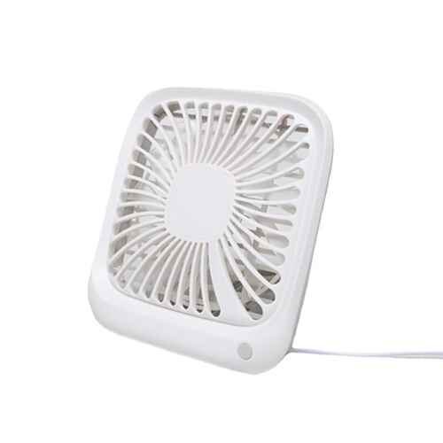  Summer New Desktop Small Fan Portable Student Desk Fan Car Fan USB Small Fan