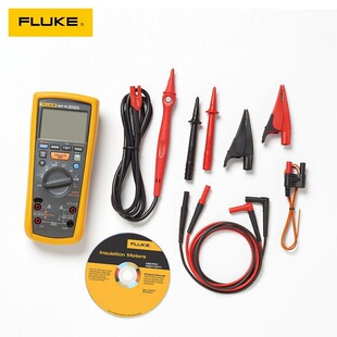 FLUKE������1587FC�^�����yԇ�xF1577���@�߾����ֳֽ^���f�ñ�