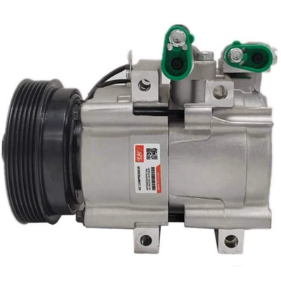 compressor, Soyutma sisteminin digər hissələri