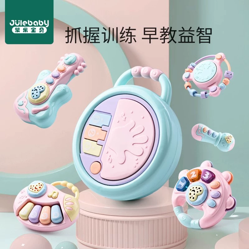 Детские игрушки от 0 до 3 месяцев