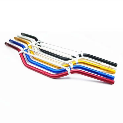 Motorcycle Handle Cover, Motorcycle Handlebars, Aluminum Alloy