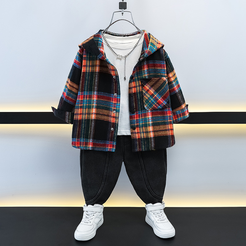 Shirt for boys