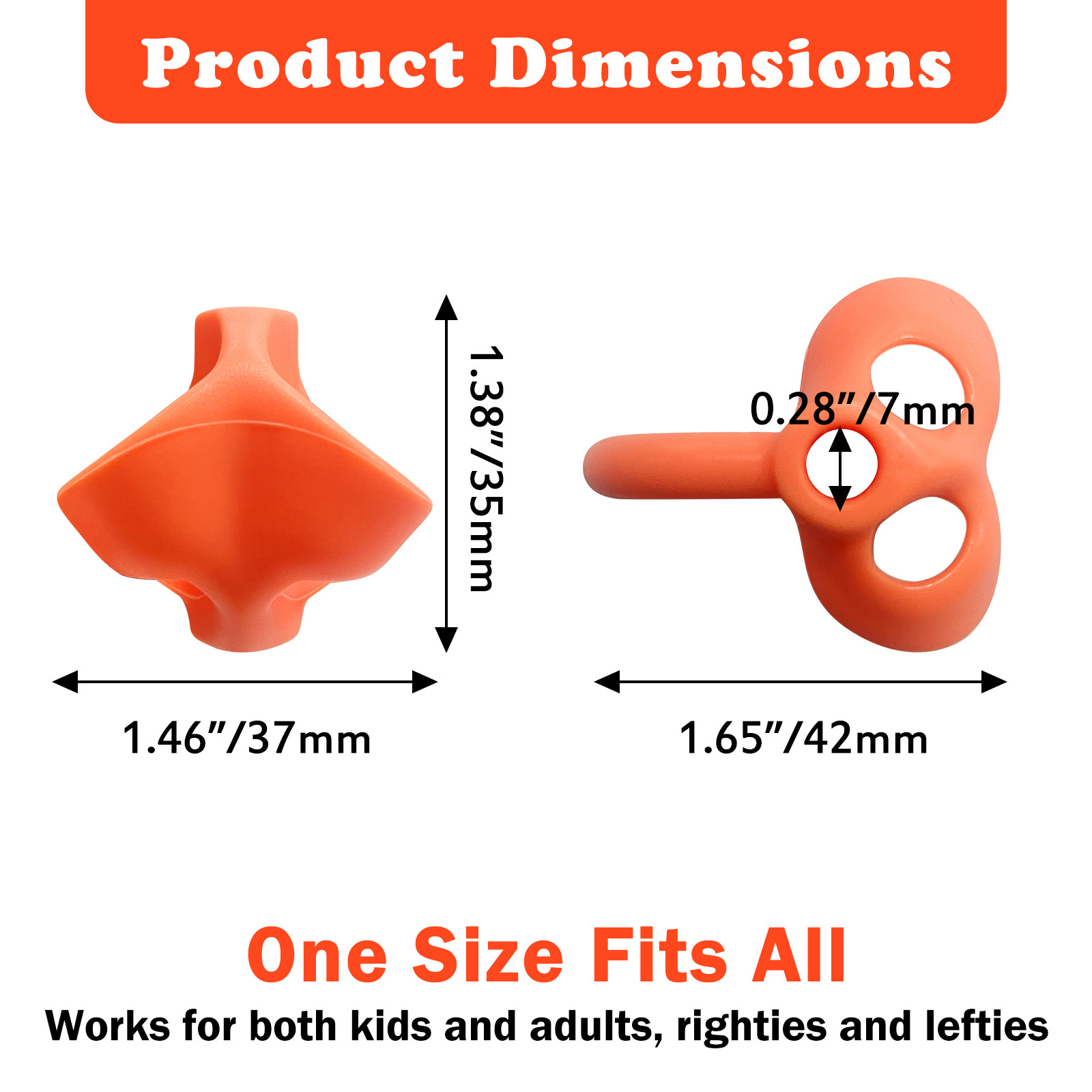 Pequeña mochila pluma sosteniendo corrector niños kindergarten principiante Escuela Primaria estudiante tres dedo silicona pluma Dispositivo de celebración lápiz caso