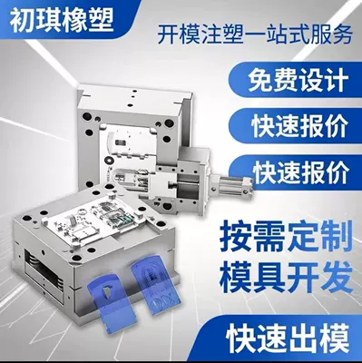 Avtomobil hissələri qəlibləri Plastic Mold Injection Processing