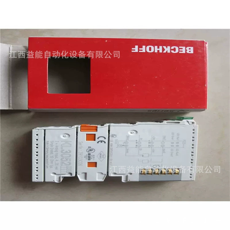 Модуль Beckhoff KL5101 ECKHOFF, новый оригинальный товар со склада, торг уместен