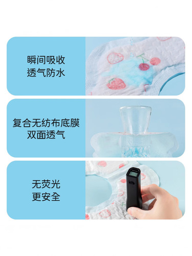 Wholesale 10 pieces in bags for babies, non-washable children's saliva towels, foreign trade bib, waterproof, oil-proof, disposable bib