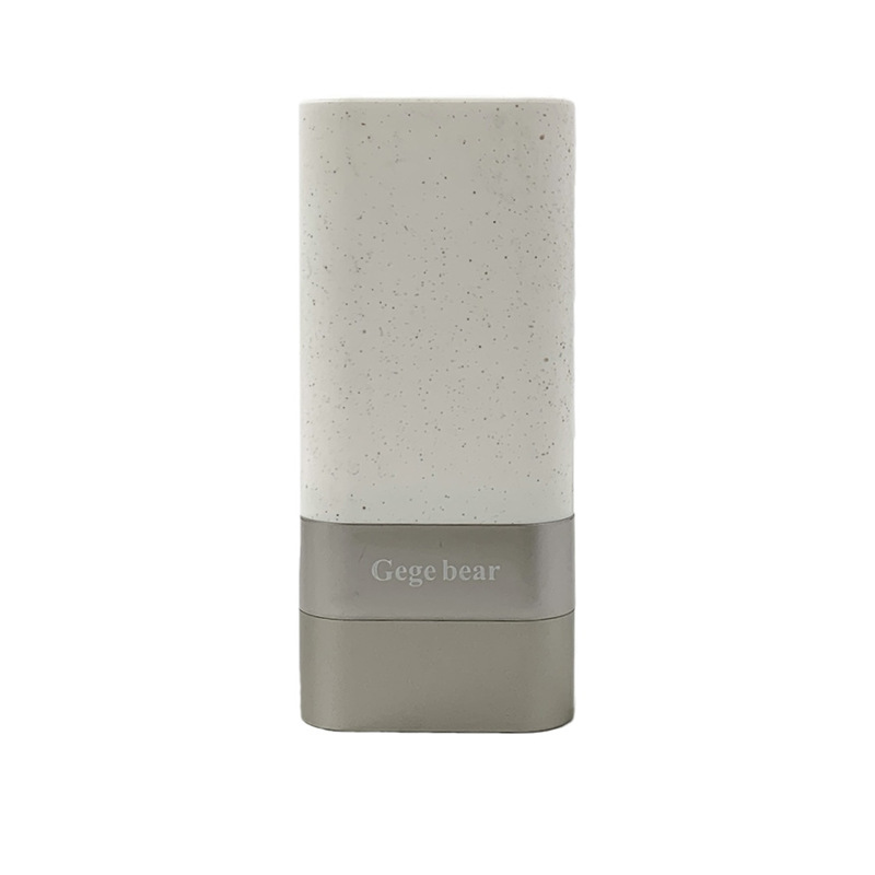 Gege bear beauty skin cream base hidratante concelador hidratante controlador de aceite impermeable antiperspirante no eliminación de maquillaje base