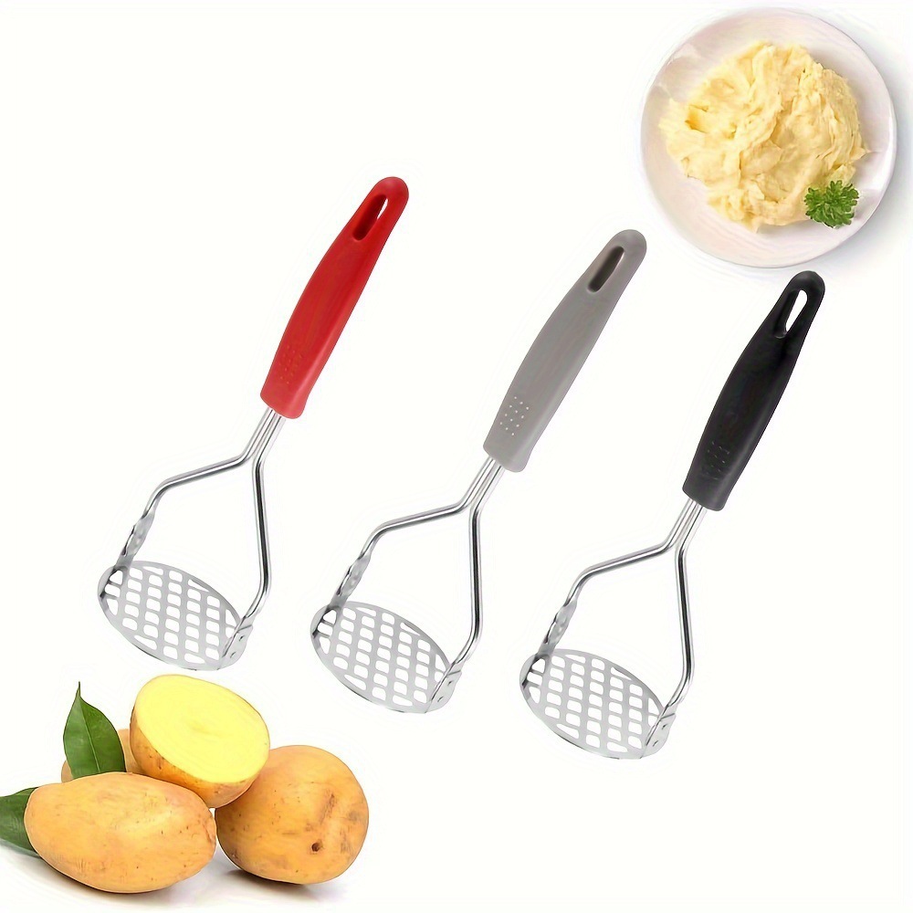 Home electrodeposición conveniente batatas trituradoras de lodo de prensa de patatas dulces trituradoras de prensa de patatas aparatos de prensa de ajo herramientas creativas de cocina