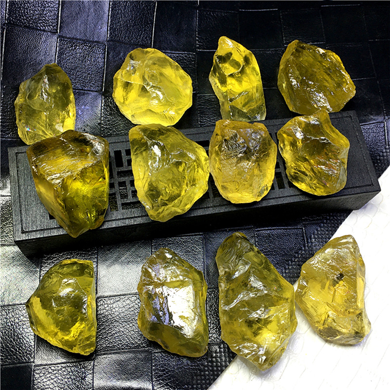 Organic high quality natural ore