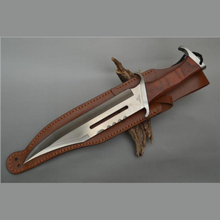 Rambo 3 Leather Case Cowhide Case