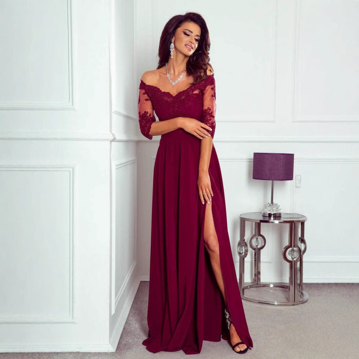 Evening dress