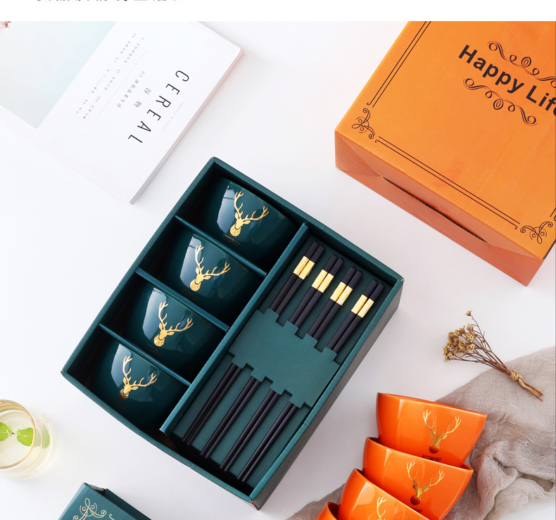 一鹿有你（方碗）_06