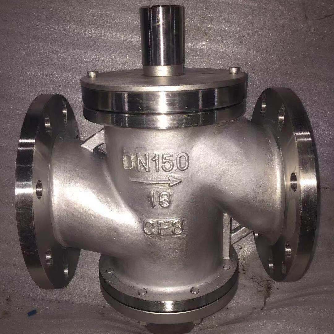 京元供应ZLF-16自力式流量控制阀 中央空调平衡阀