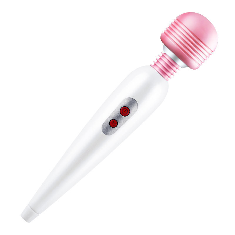 Vibración AV de seducción de barra de vibración actualizada masturbadora femenina sexo femenino adulto vibración sexual 128 / caja image 3