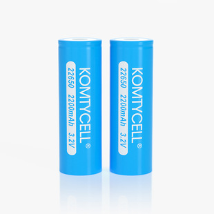 �����F�늳� 22650 2200mAh ��ȫ ѭ�h�����L ������ 3.2V