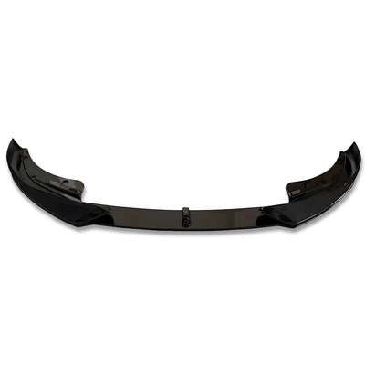 Suitable for Bmw 4 Series (20-24) G22G23 Ac Front Lip Car Modification Parts, Large Quantity, Excellent Price, Factory Direct Sales (Fixed wind wing) - glossy-black