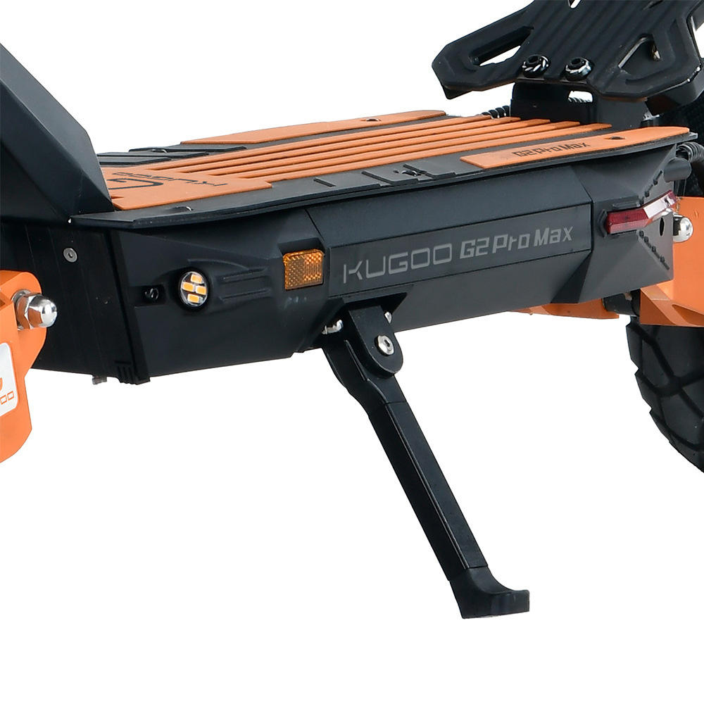 Kugoo G2 Pro Max 1000W=F2 Pro Max, 52V 20Ah Foldable Adult Electric Scooter