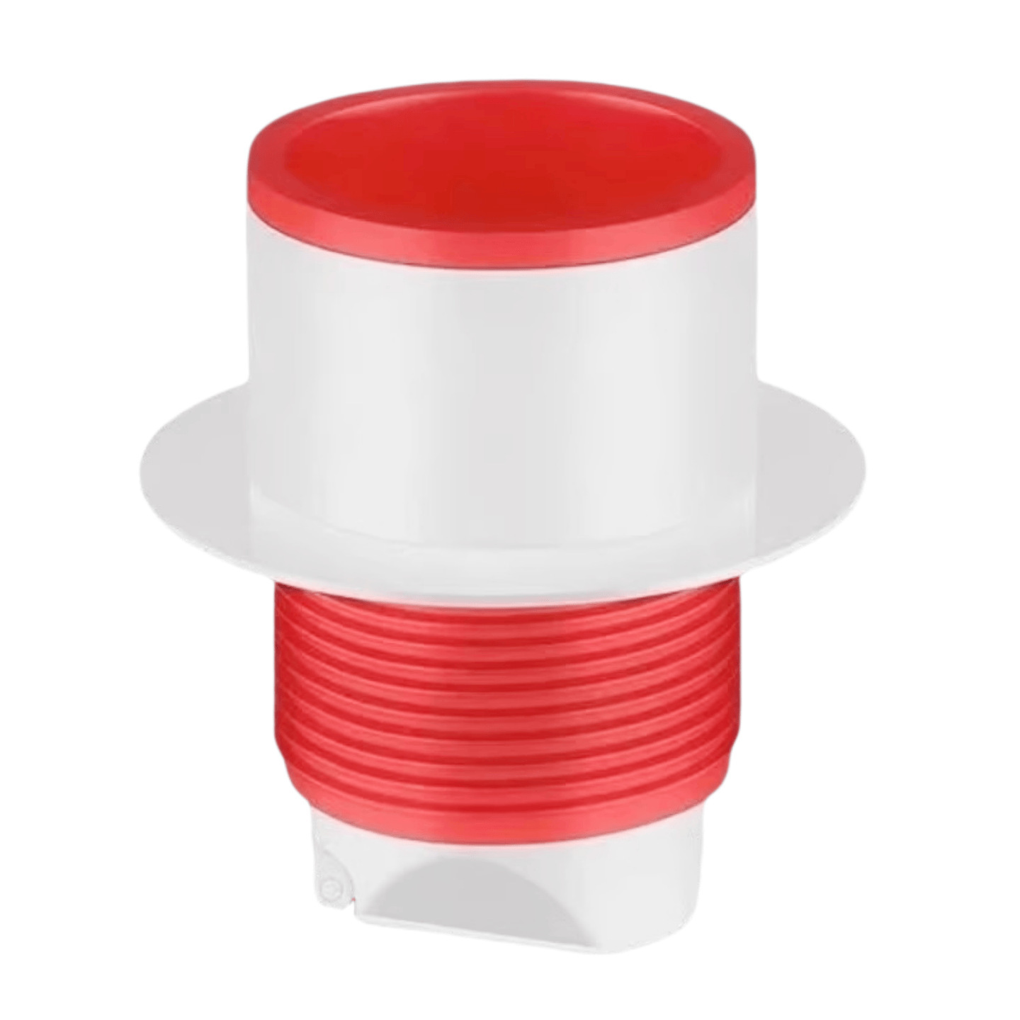 빨간색 바닥 배수구