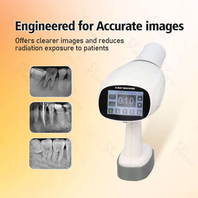 Dental X Ray Machine Máquina de rayos X dental Máquina portátil de cámara oral Máquina de rayos X Sensor