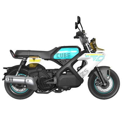 Zongshen Rubik's Cube 150 Automatic Motosikletlər