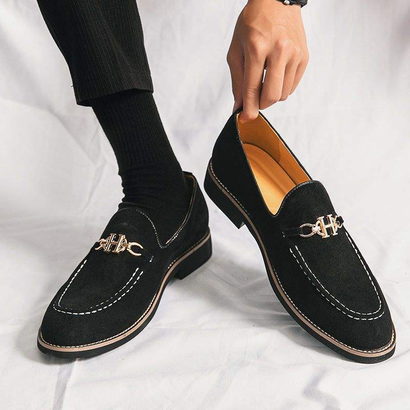 Wan a869 black (inner heightening) new product